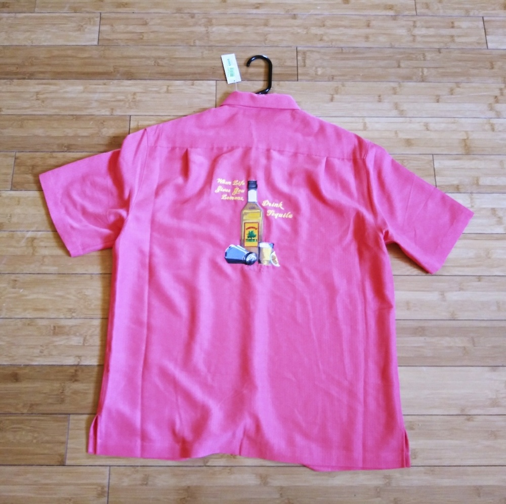 Carribean Roundtree Yorke Hawaiian Tequila Large